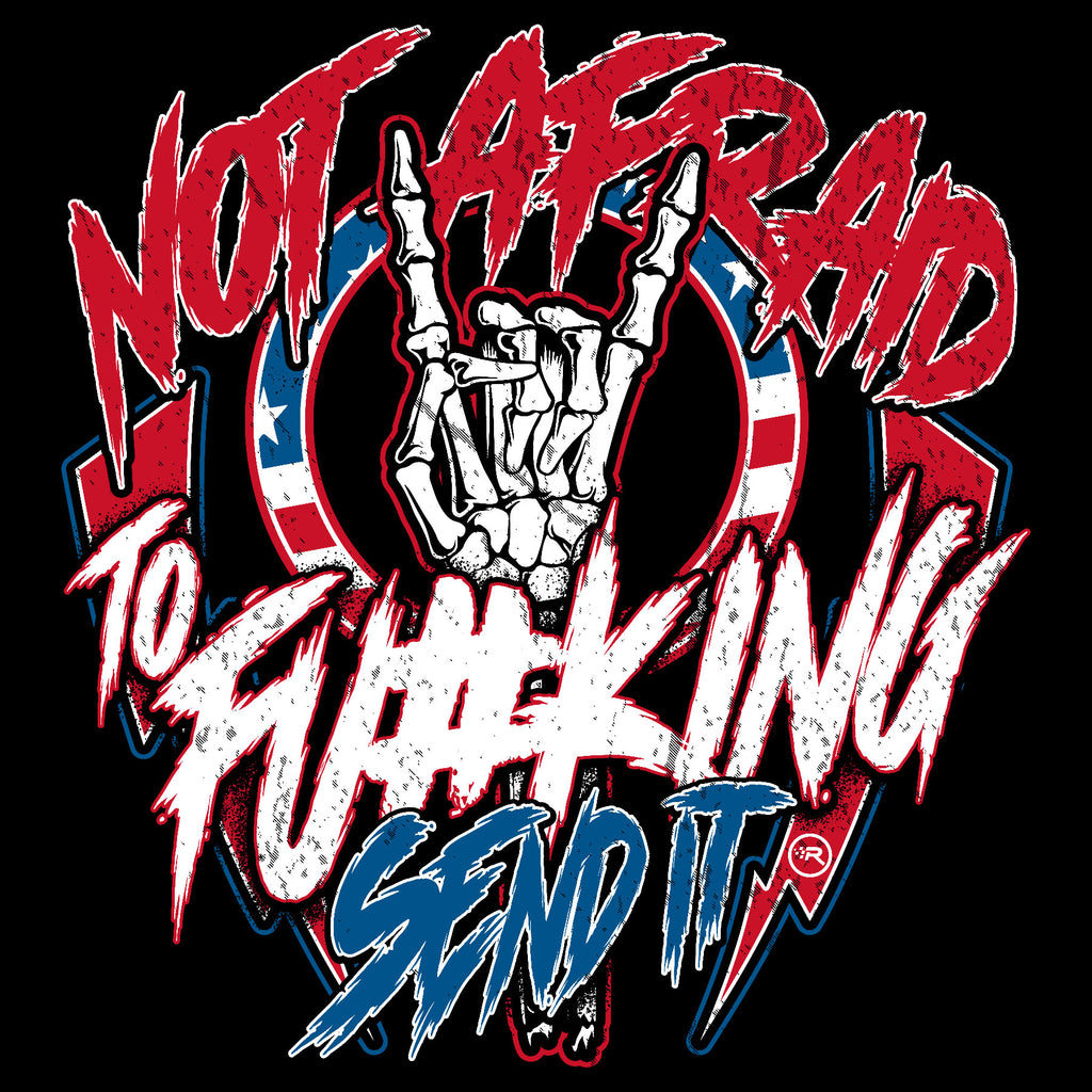 Not Afraid Banner