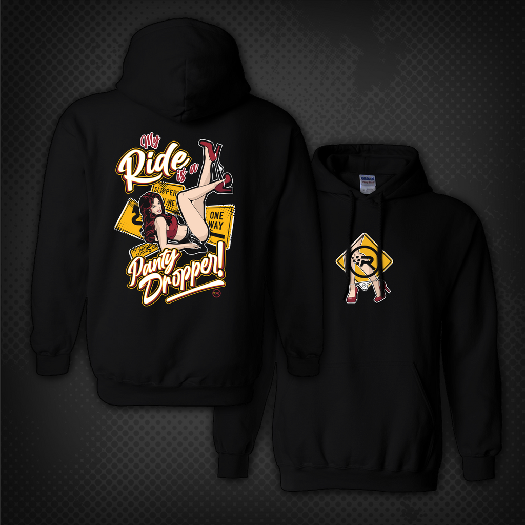 Panty Dropper Hoodie