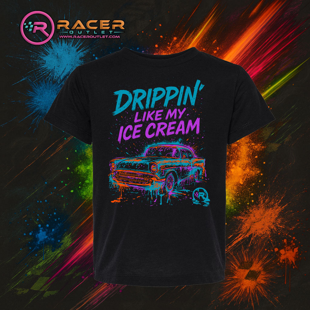 Drippin' like my Ice Cream Kids T-Shirt