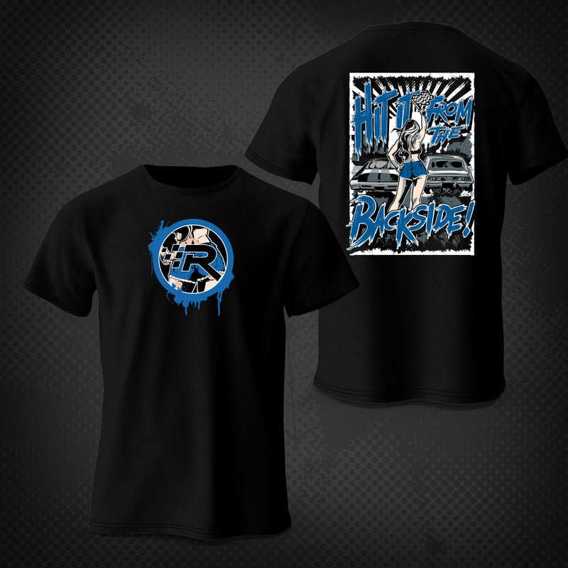 Hit It From the Backside T-Shirt