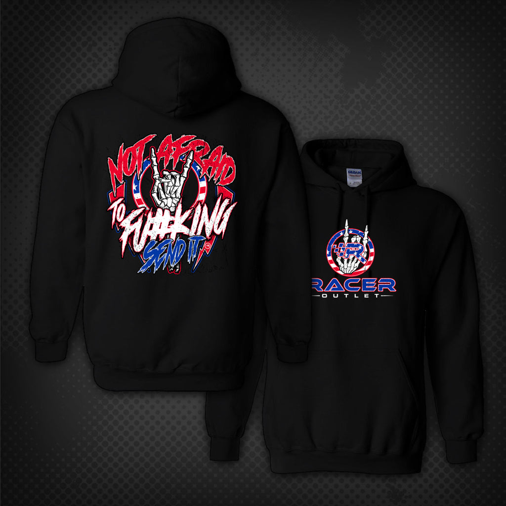 Not Afraid Hoodie