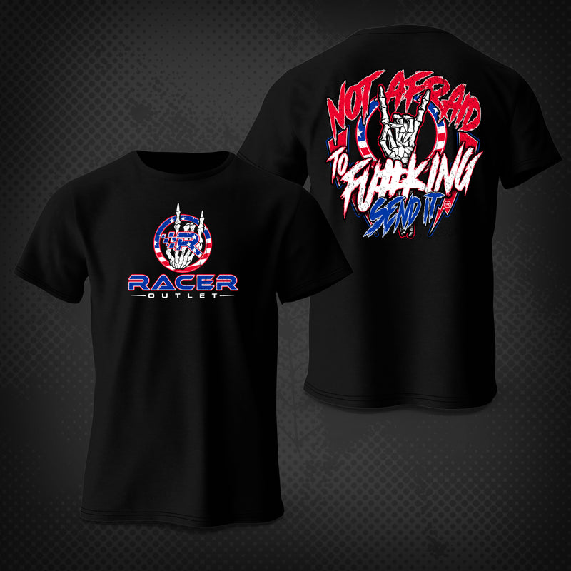 Not Afraid Shirt