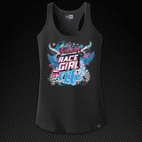 Race Girl Life Tank Top