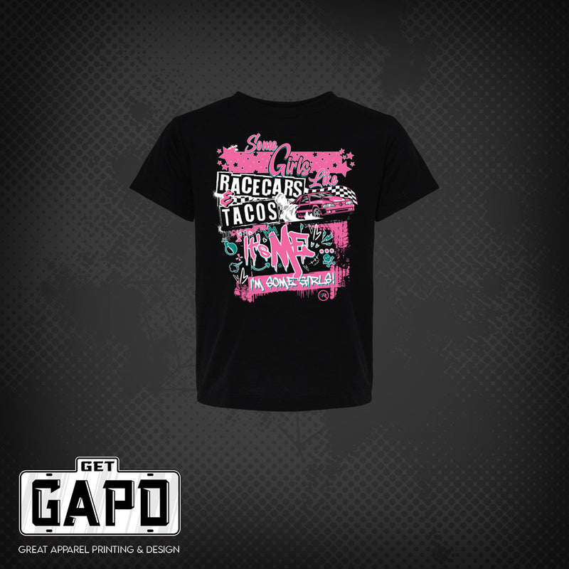 Race Cars and Tacos Kids