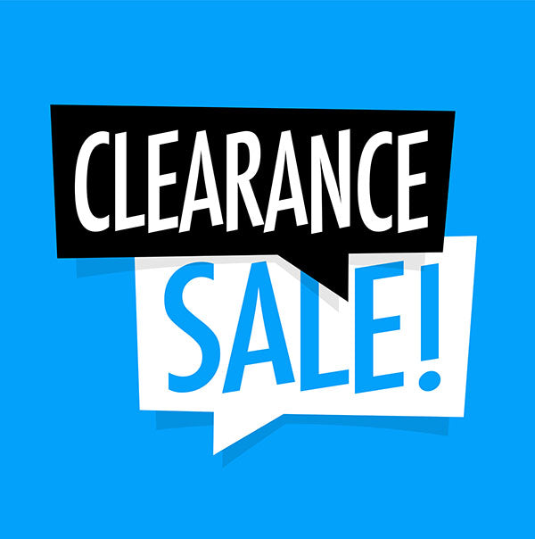 CLEARANCE
