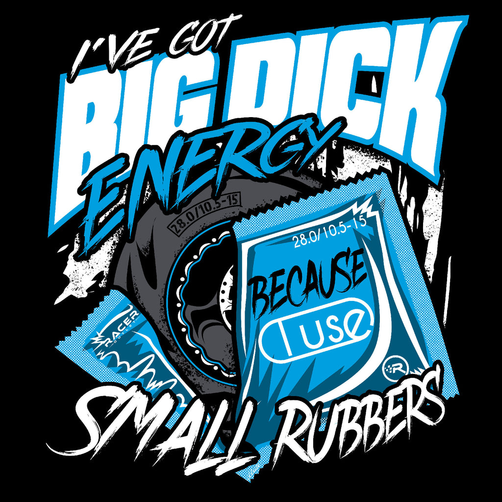 Big Dick Energy Banner