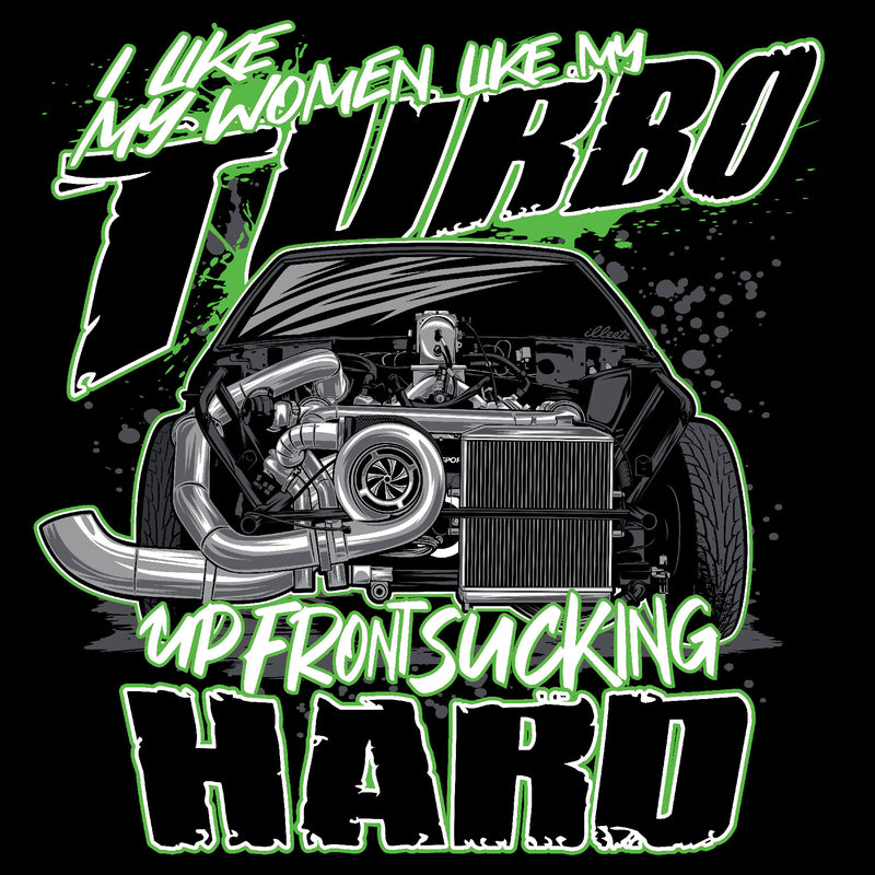 I Like My Women Banner