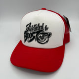 Addicted to Boost – Foam Trucker Cap