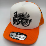 Addicted to Boost – Foam Trucker Cap