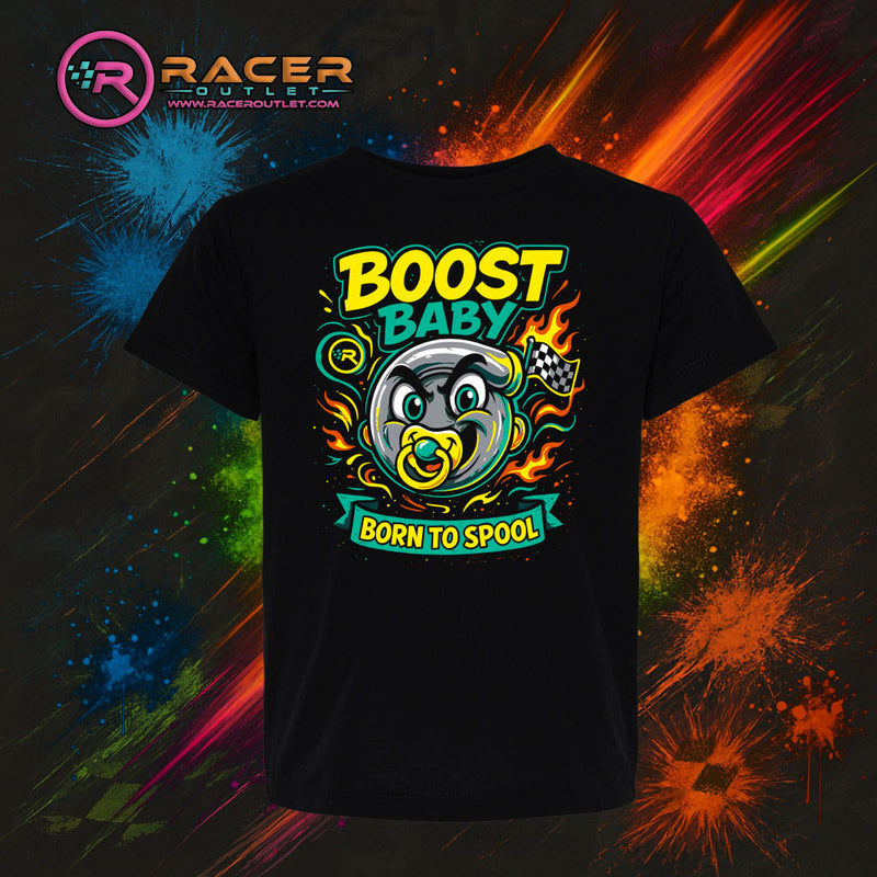 Boost Baby T-Shirt & Onesie