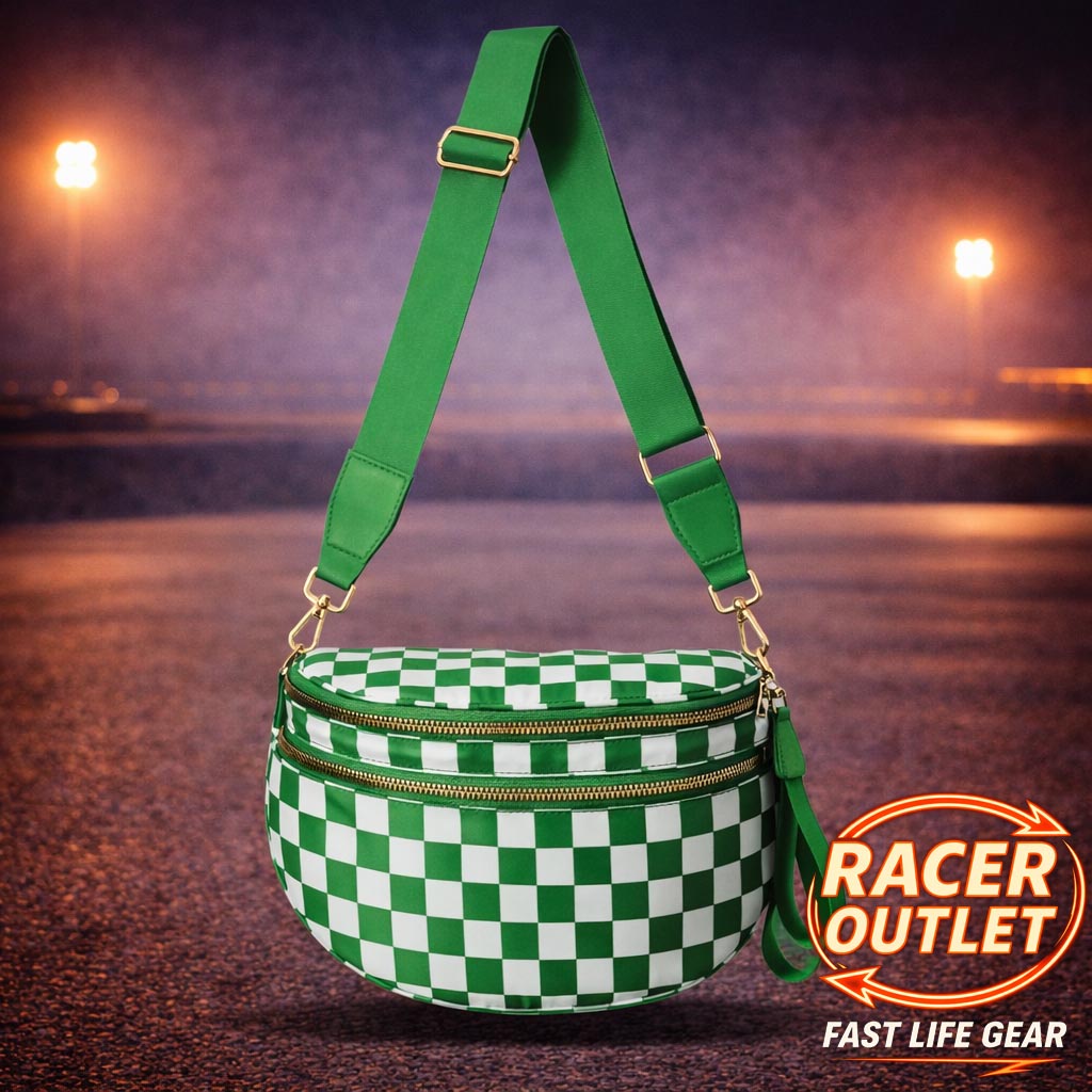 Bum Bag (Fanny Pack / Crossbody) | Fast Life Gear