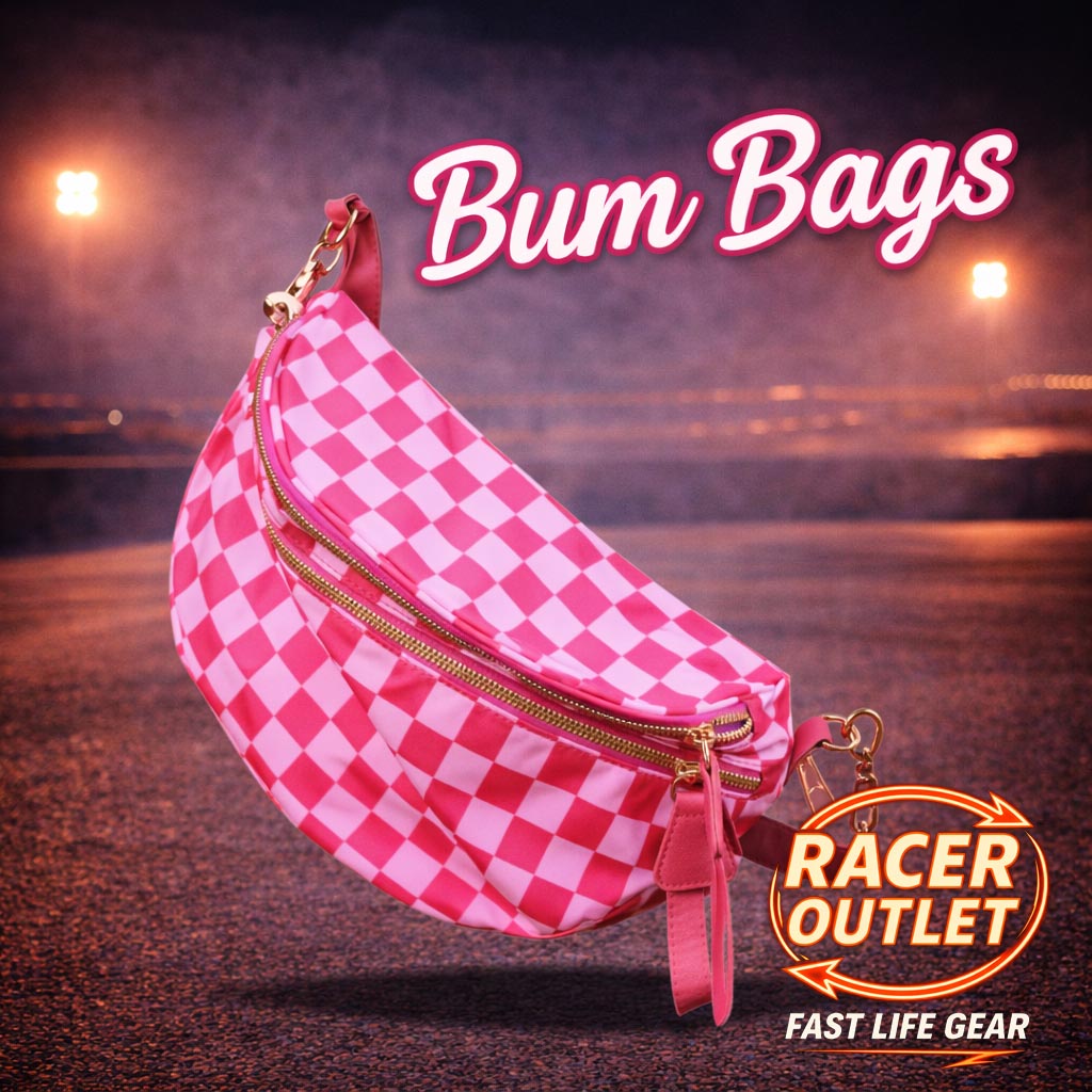 Bum Bag (Fanny Pack / Crossbody) | Fast Life Gear
