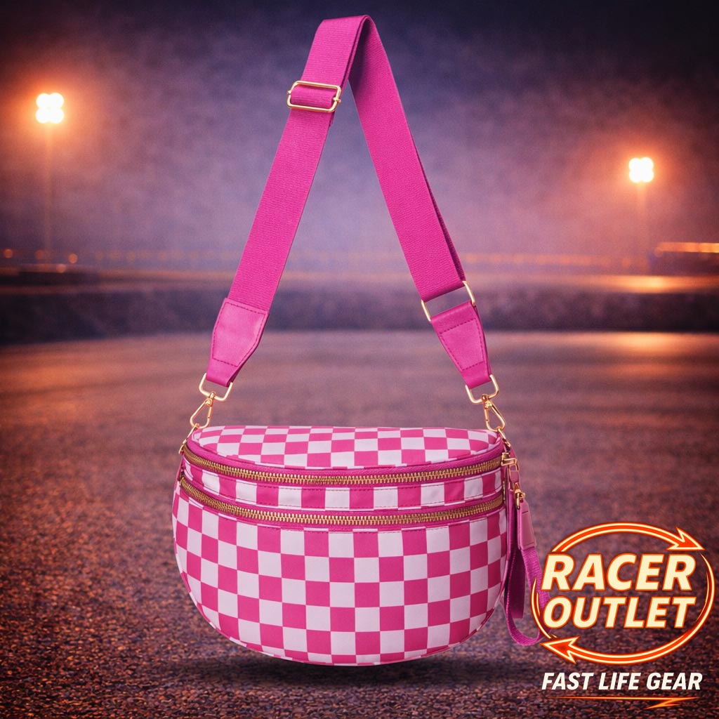 Bum Bag (Fanny Pack / Crossbody) | Fast Life Gear