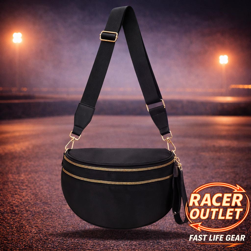 Bum Bag (Fanny Pack / Crossbody) | Fast Life Gear
