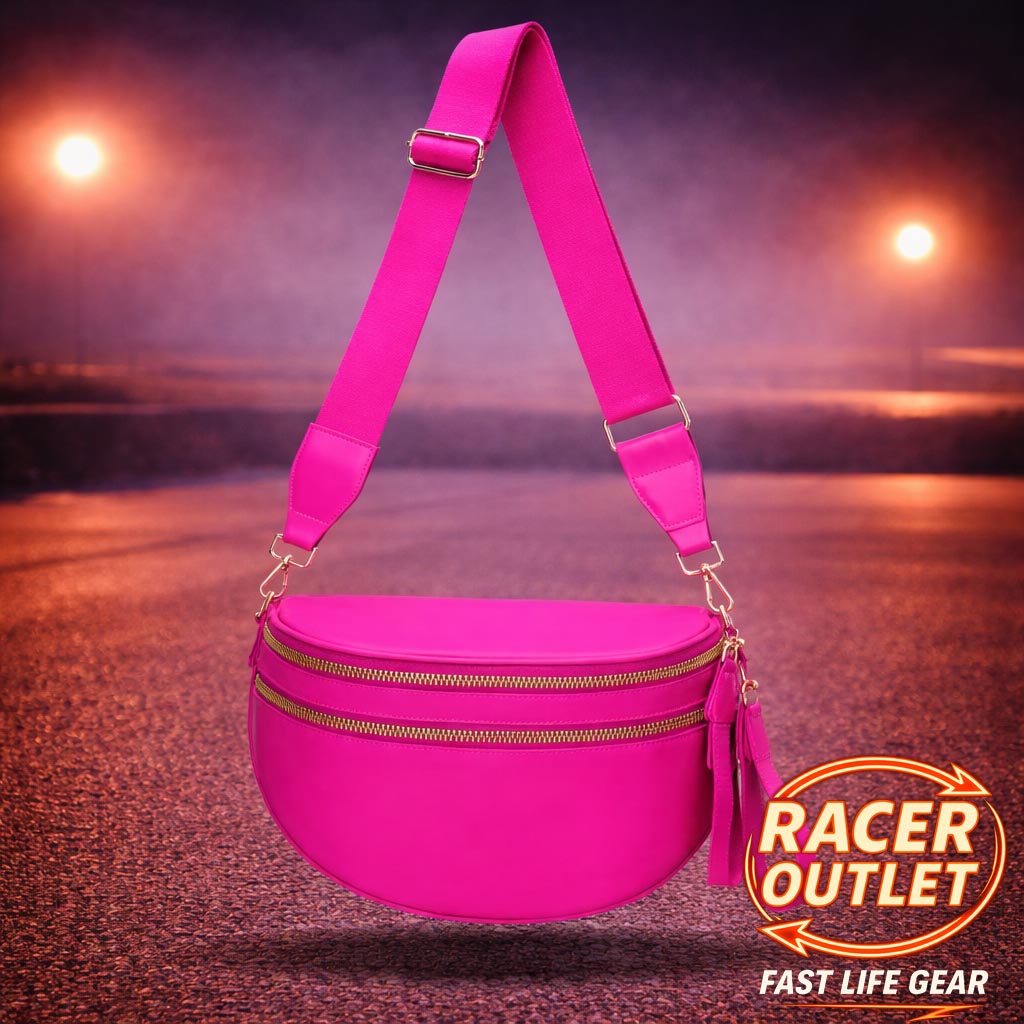 Bum Bag (Fanny Pack / Crossbody) | Fast Life Gear