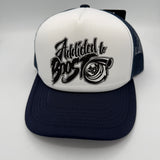 Addicted to Boost – Foam Trucker Cap