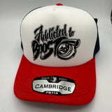 Addicted to Boost – Foam Trucker Cap