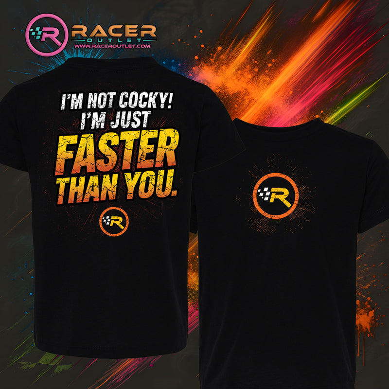 Im Not Cocky (T-Shirt)