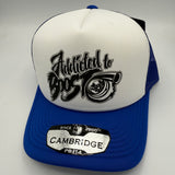 Addicted to Boost – Foam Trucker Cap