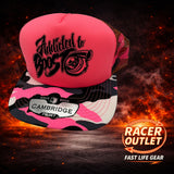 Addicted to Boost™ Trucker Hat | Fast Life Gear