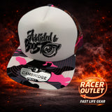 Addicted to Boost™ Trucker Hat | Fast Life Gear
