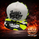 Addicted to Boost™ Trucker Hat | Fast Life Gear