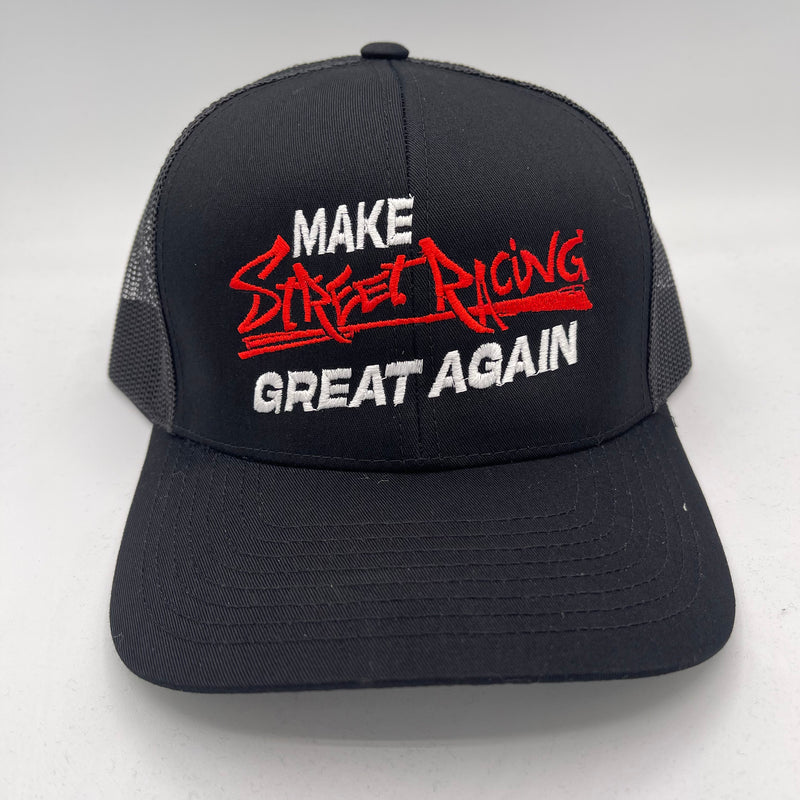Make Street Racing Great Again Hats
