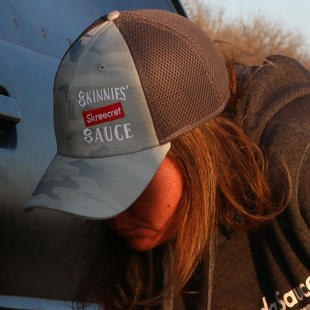 Skinnies Sauce™ 39THIRTY Fitted Hat