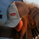 Skinnies Sauce™ 39THIRTY Fitted Hat
