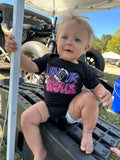 NEW Burnouts & Bows Kids