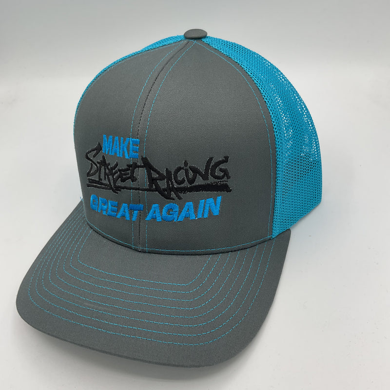 Make Street Racing Great Again Hats