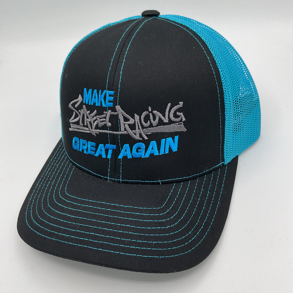 Make Street Racing Great Again Hats