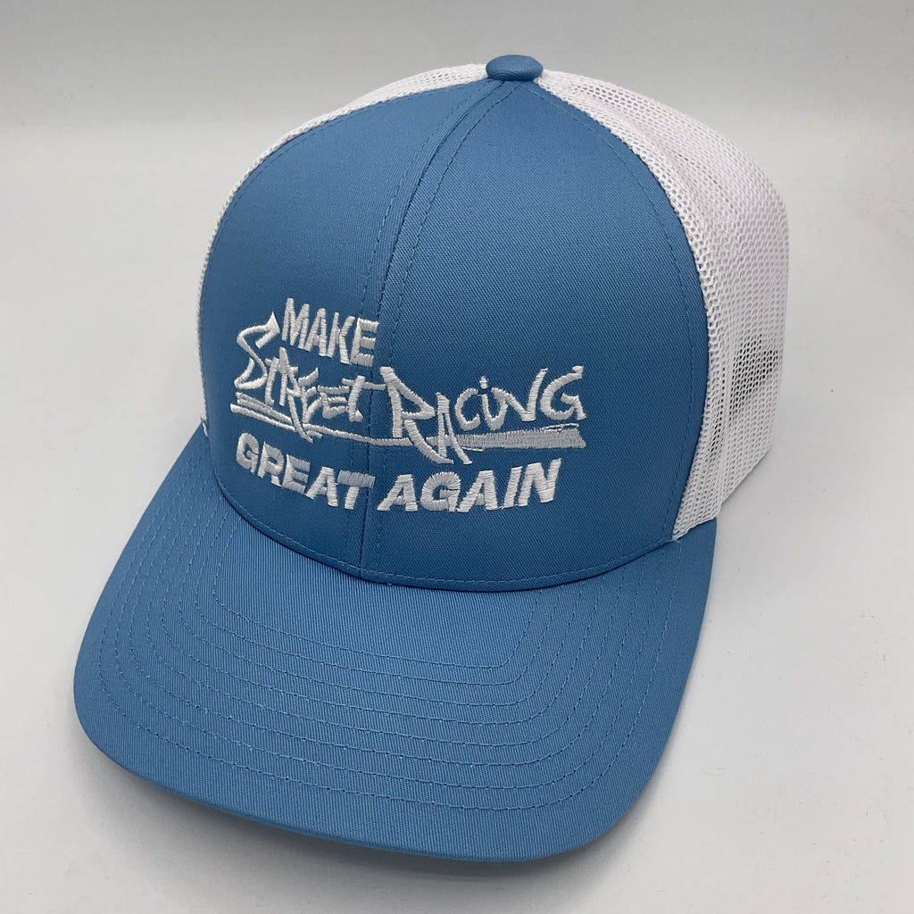 Make Street Racing Great Again Hats