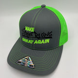 Make Street Racing Great Again Hats