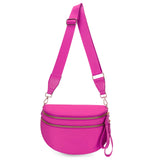 Checkered Bum Bag