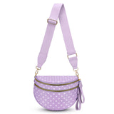 Checkered Bum Bag