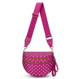 Checkered Bum Bag