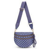 Checkered Bum Bag