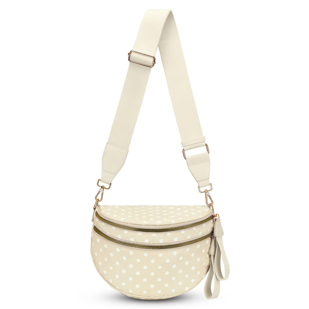 Checkered Bum Bag