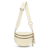 Checkered Bum Bag