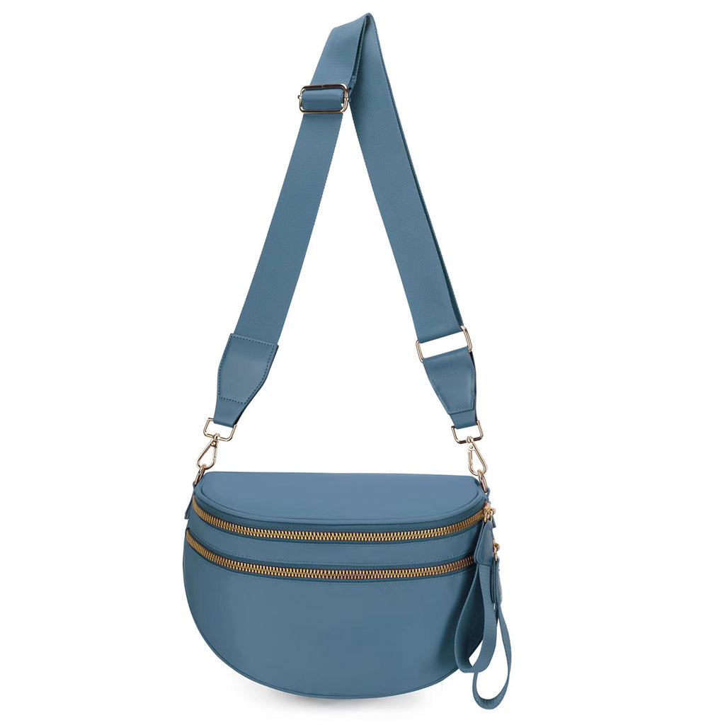 Checkered Bum Bag