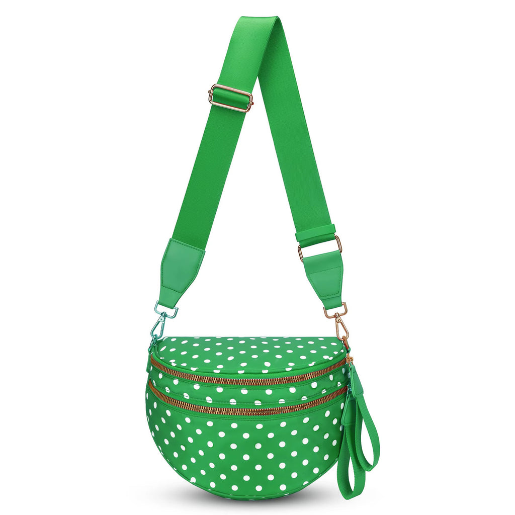 Checkered Bum Bag
