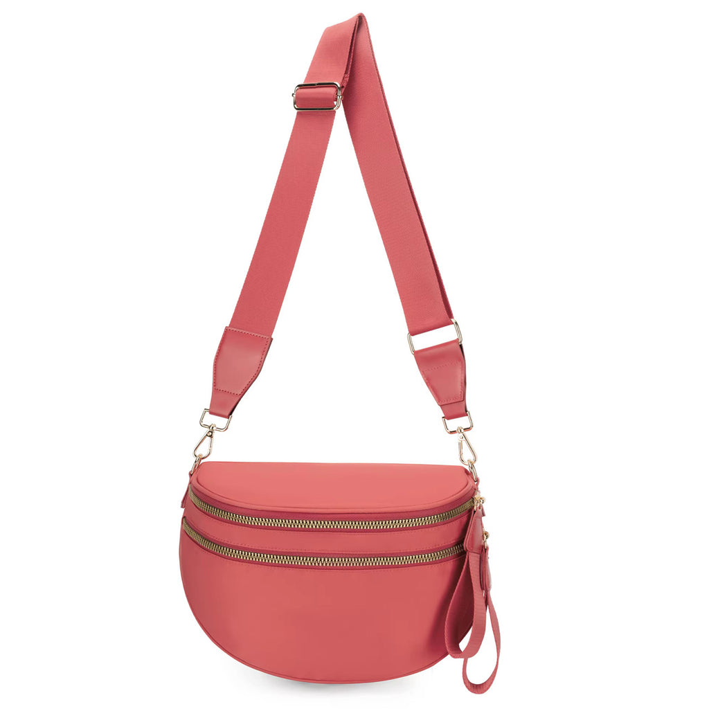 Checkered Bum Bag