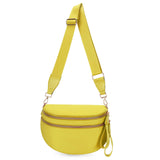 Checkered Bum Bag