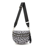 Checkered Bum Bag