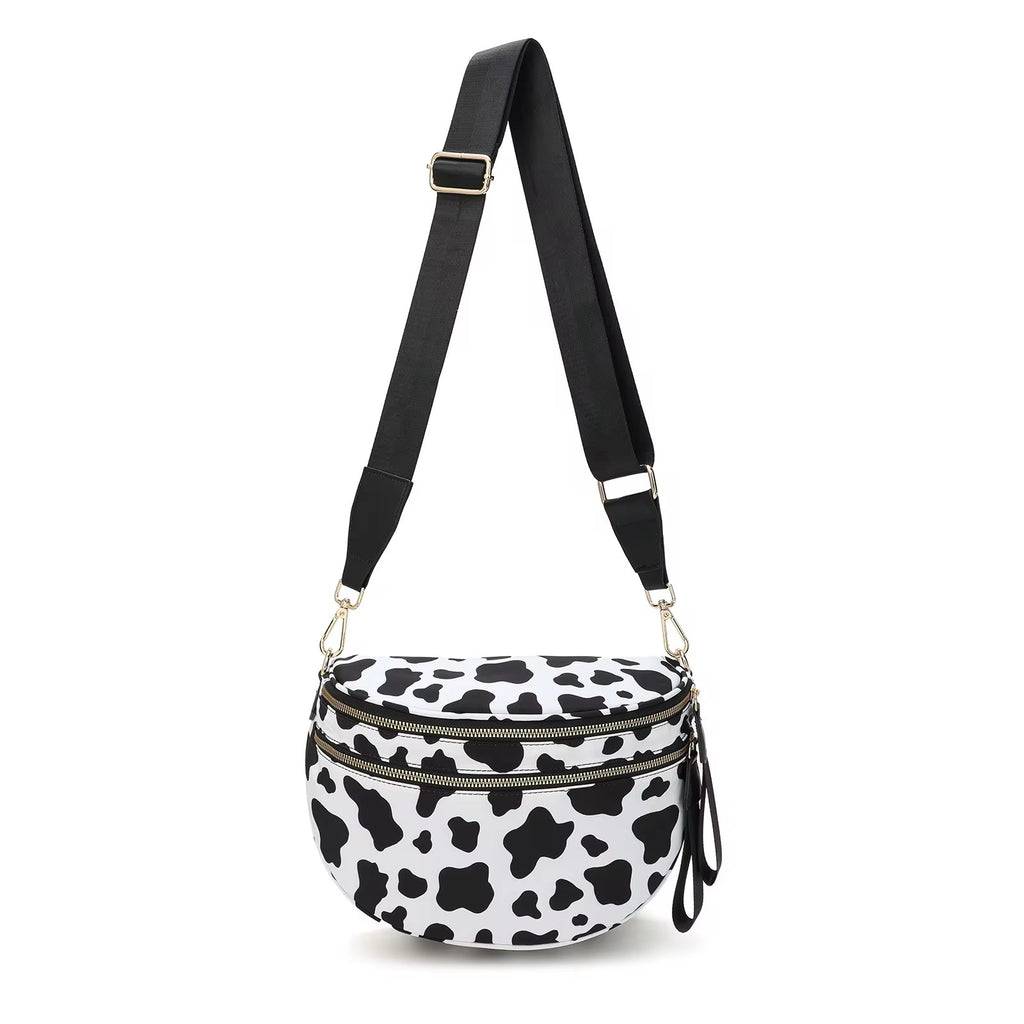 Checkered Bum Bag