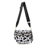 Checkered Bum Bag