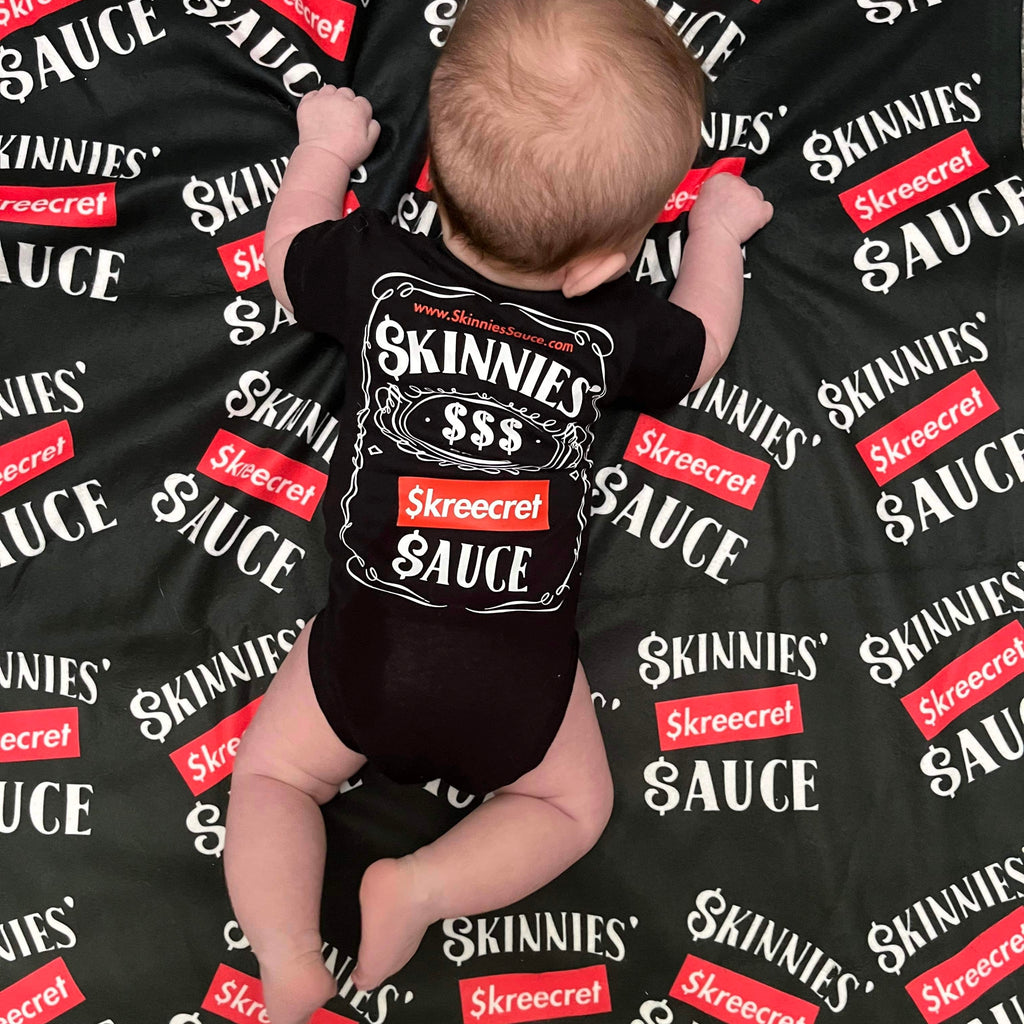 Hooked On Da Sauce Kids Shirt