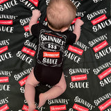 Hooked On Da Sauce Kids Shirt