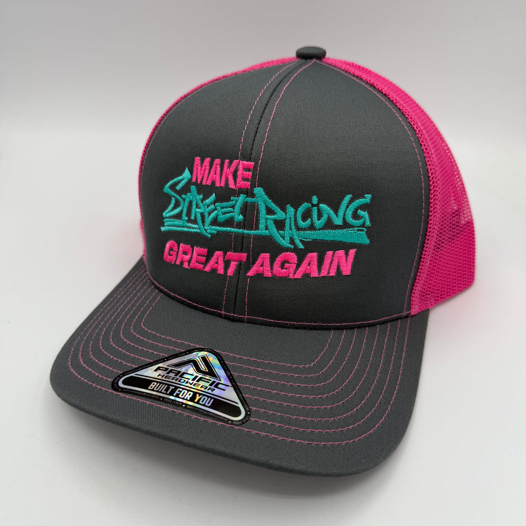Make Street Racing Great Again Hats